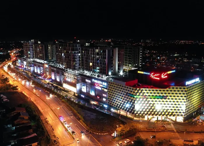 Serviced Apartments @ Vivacity Megamall
