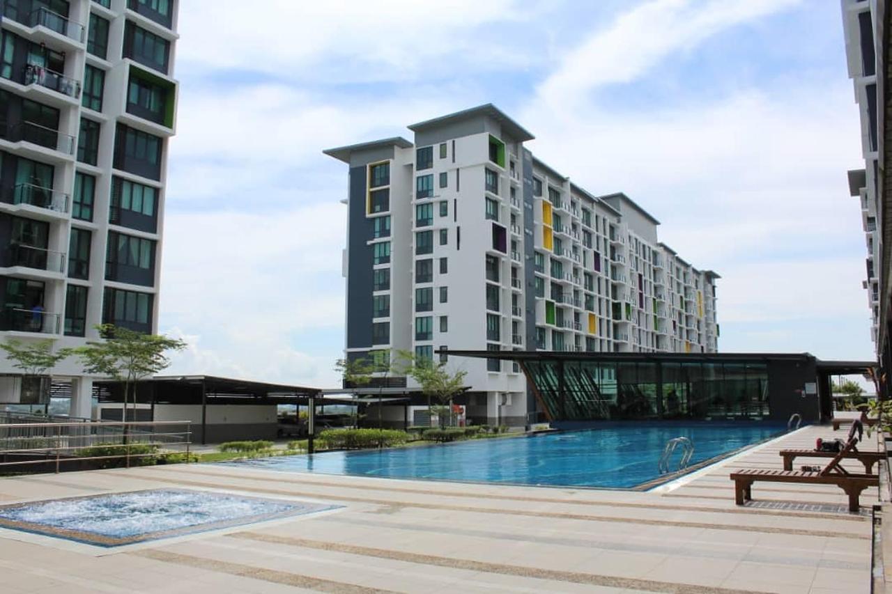 Serviced @ Vivacity Megamall Kuala Lumpur