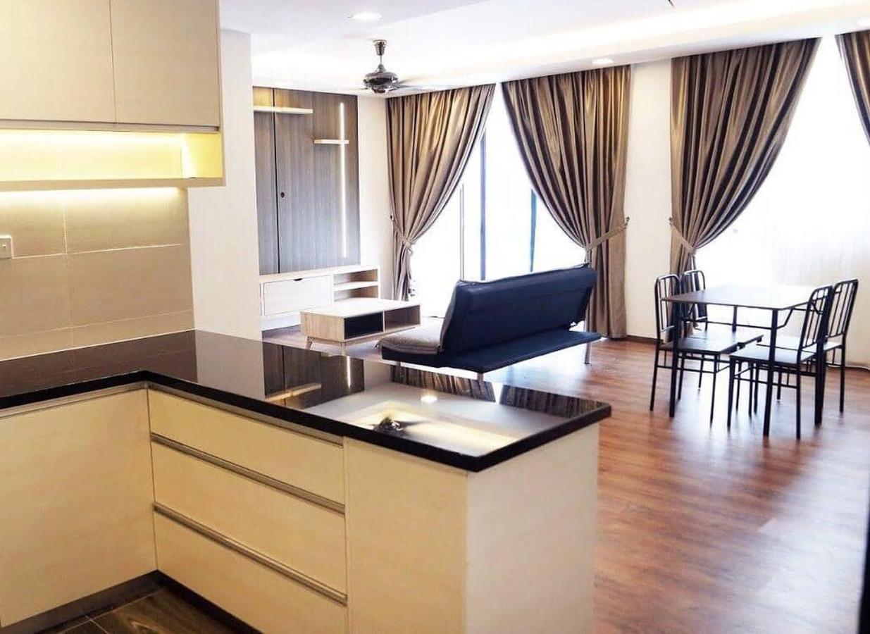 Serviced @ Vivacity Megamall Pangsapuri Kuala Lumpur