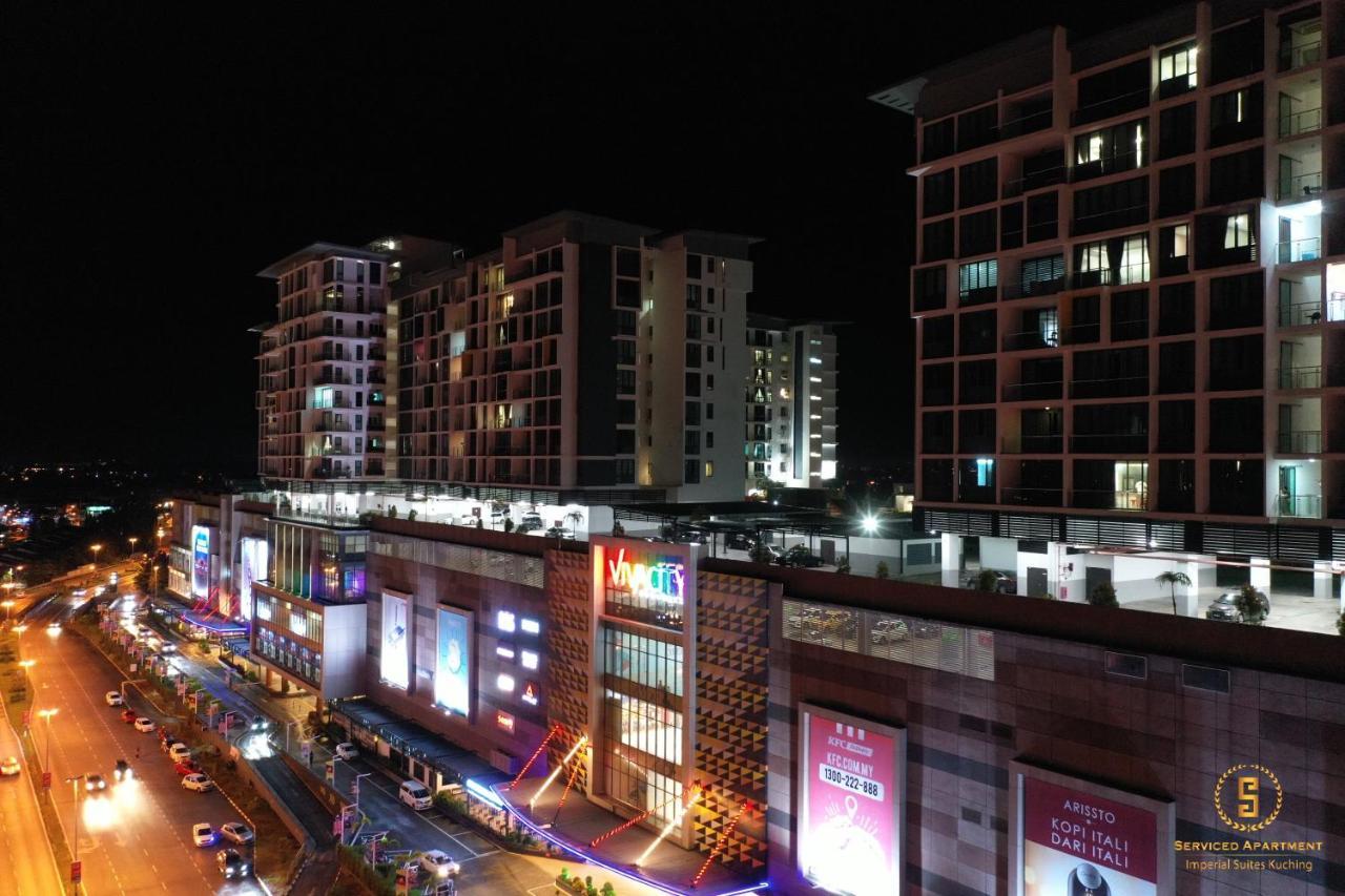 Serviced @ Vivacity Megamall Pangsapuri *