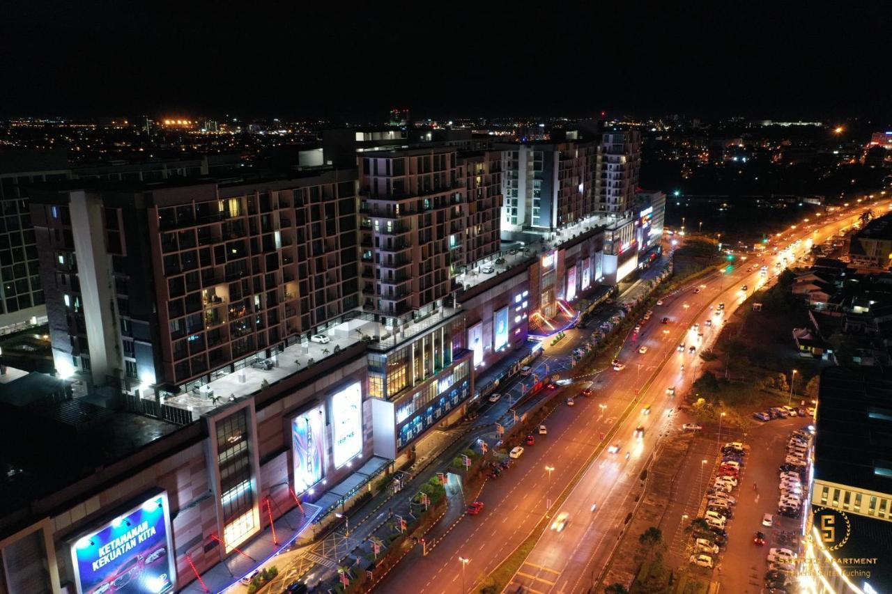 Serviced @ Vivacity Megamall * Kuala Lumpur